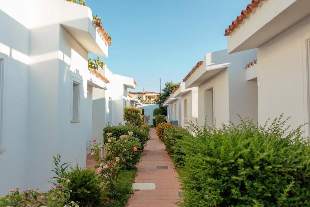General view, Resort Fior di Sardegna, Olbia