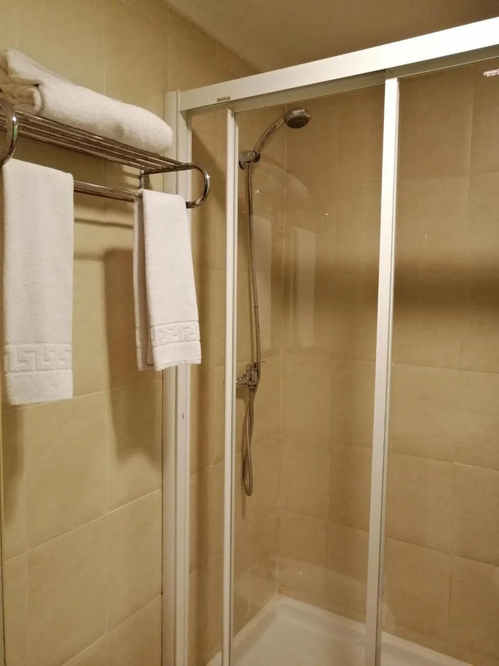 Room, Hostal Andres, Valencia
