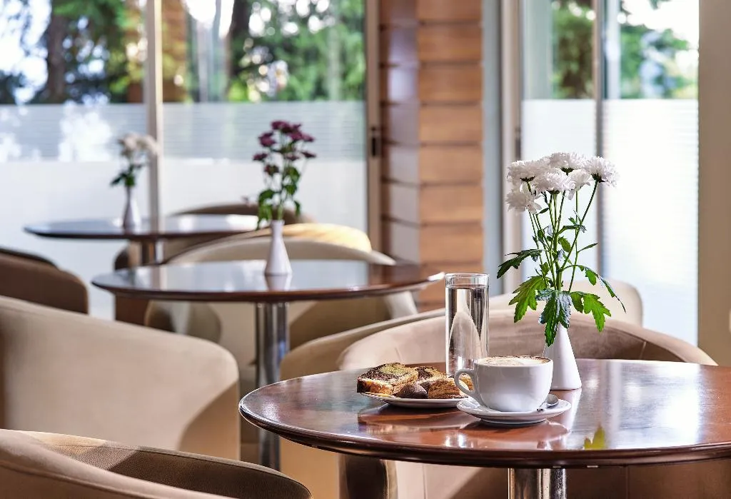 Bar, Blazer Suites Hotel, Athens