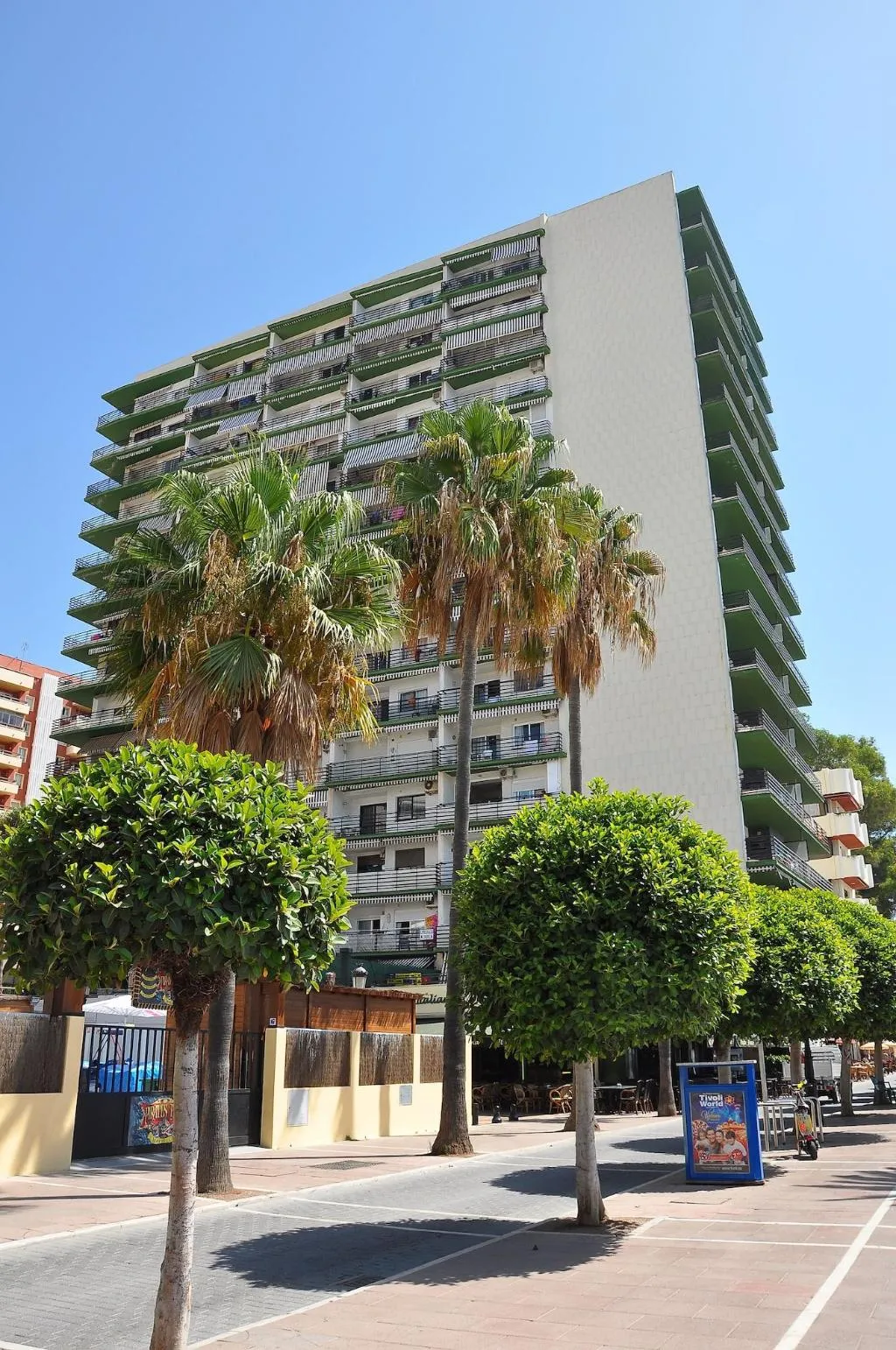 General view, Mediterraneo, Costa Del Sol