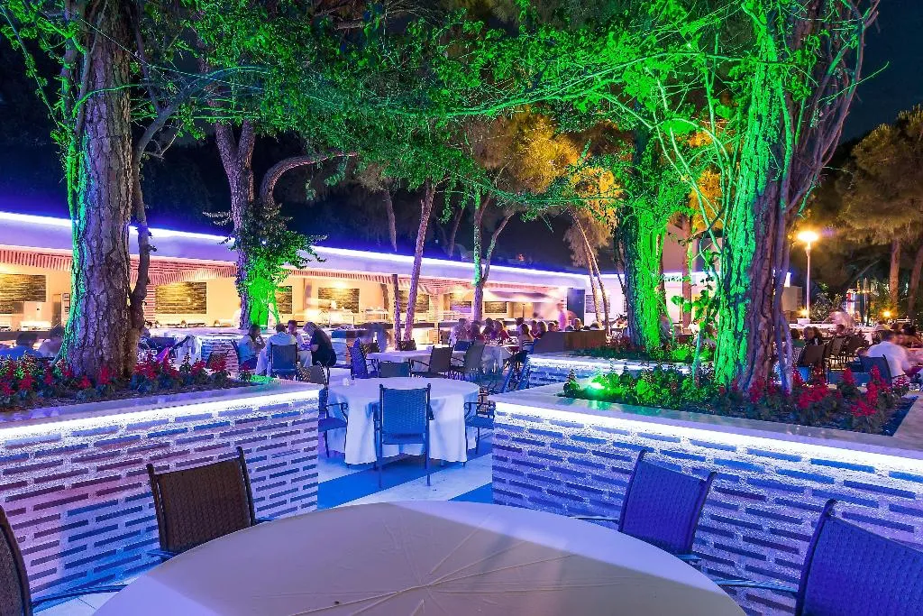 Terrace, Papillon Ayscha, Antalya