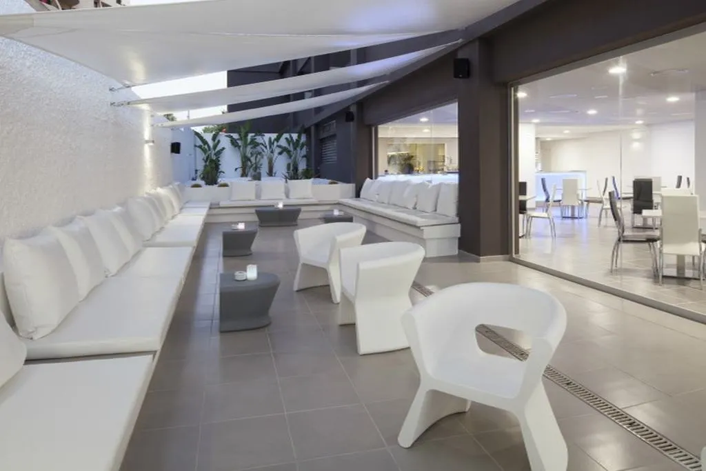 Restaurant, Axel Beach Ibiza, Ibiza