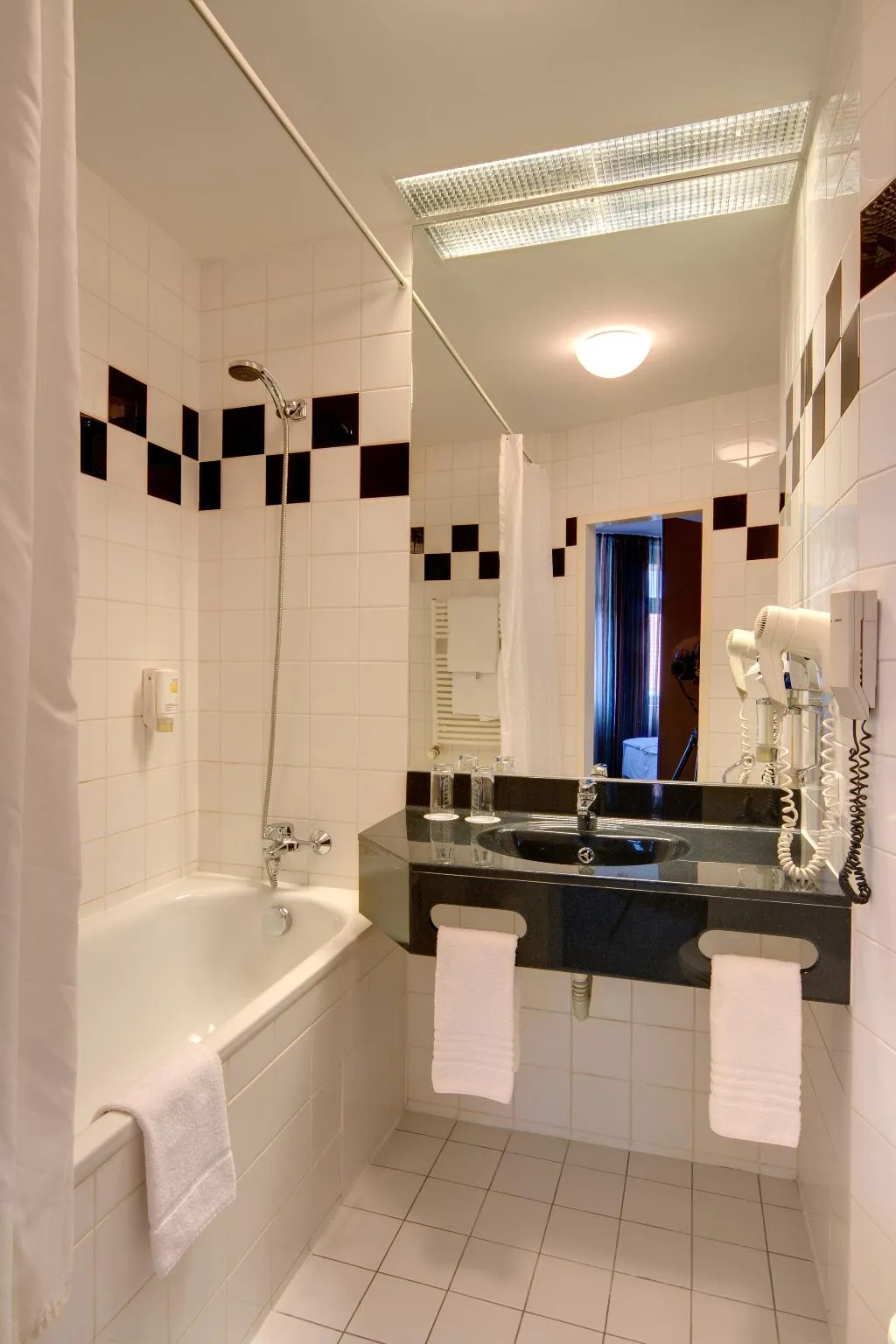 Room, Theatrino Hotel, Prague