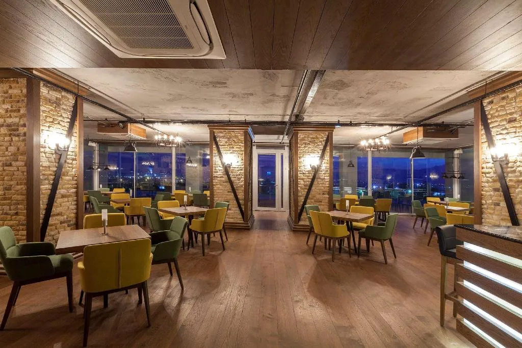Restaurant, Best Western Vib Antalya Hotel, Antalya