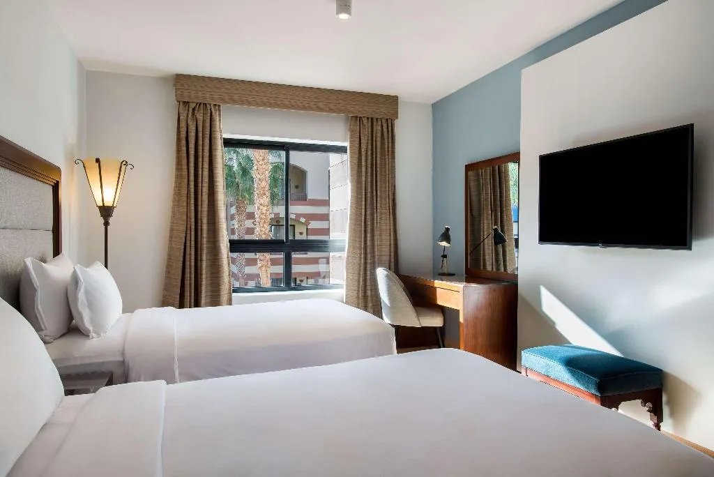 Room, Marina Resort Port Ghalib Radisson Individuals, Red Sea Riviera
