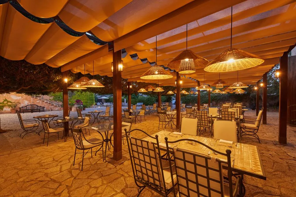 Restaurant, Zoetry Mallorca Wellness and Spa, Majorca