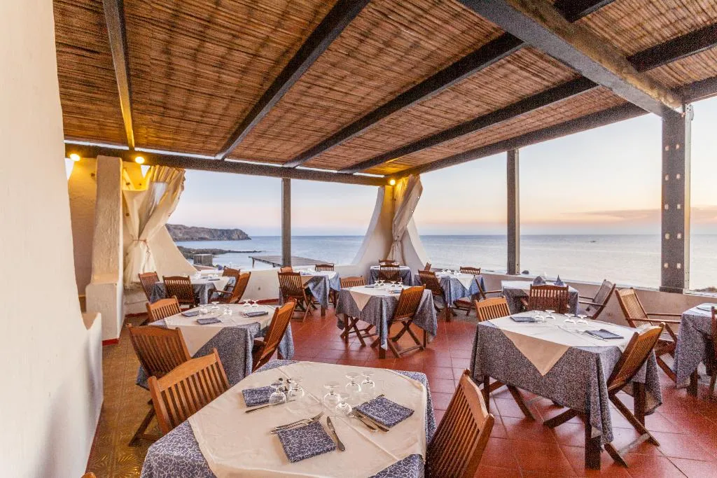 Restaurant, Mursia Resort & SPA, Palermo