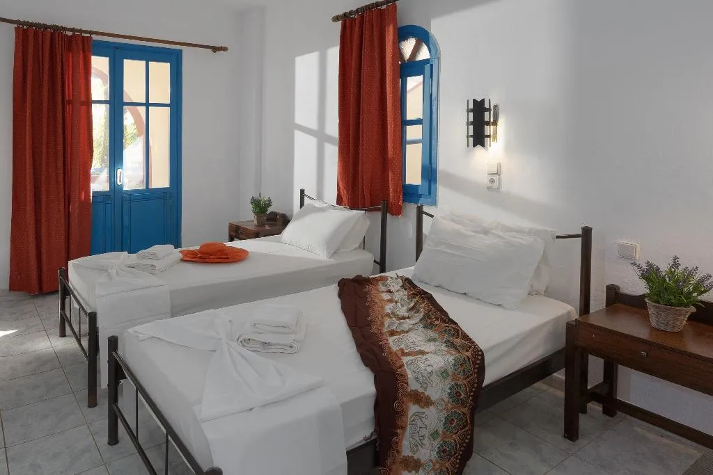 TRIPLE STANDARD Room, Palm Bay, Crete