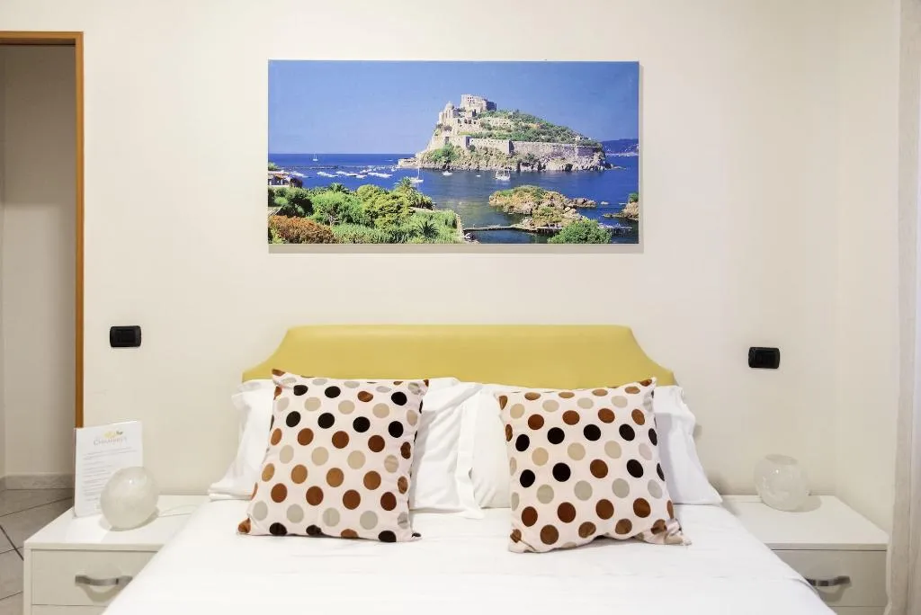 Room, Les Chambres Sorrento, Naples