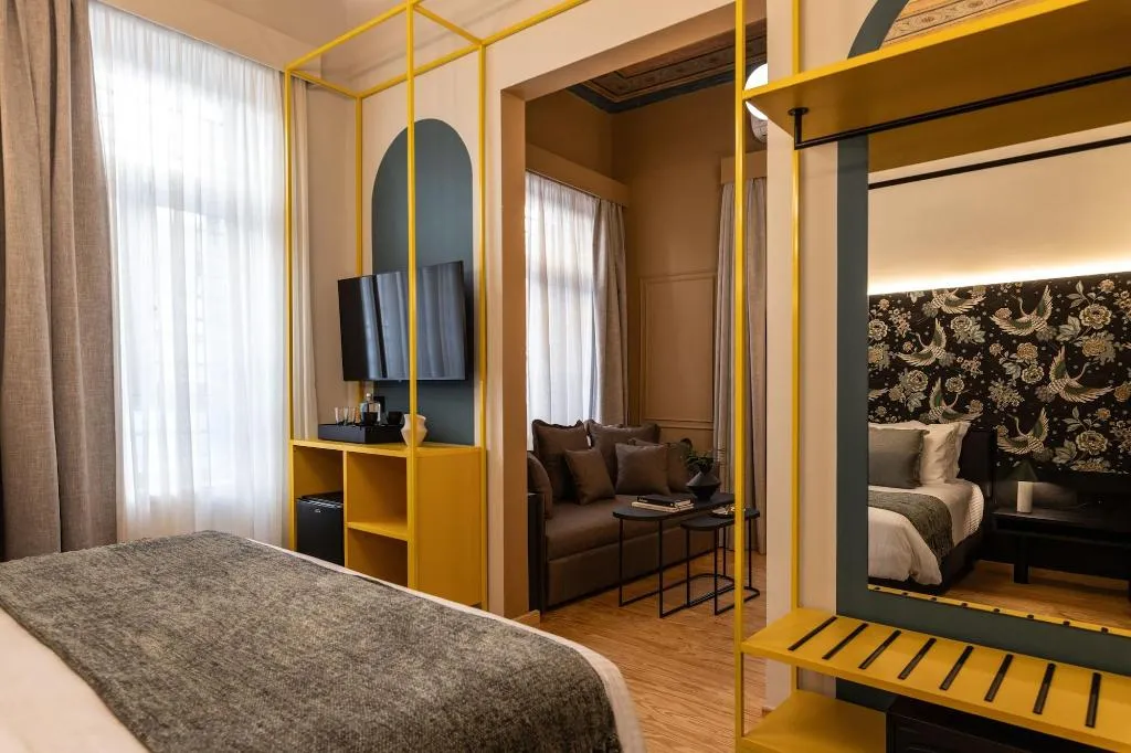Room, Medley Conceptual Living & Spa, Athens