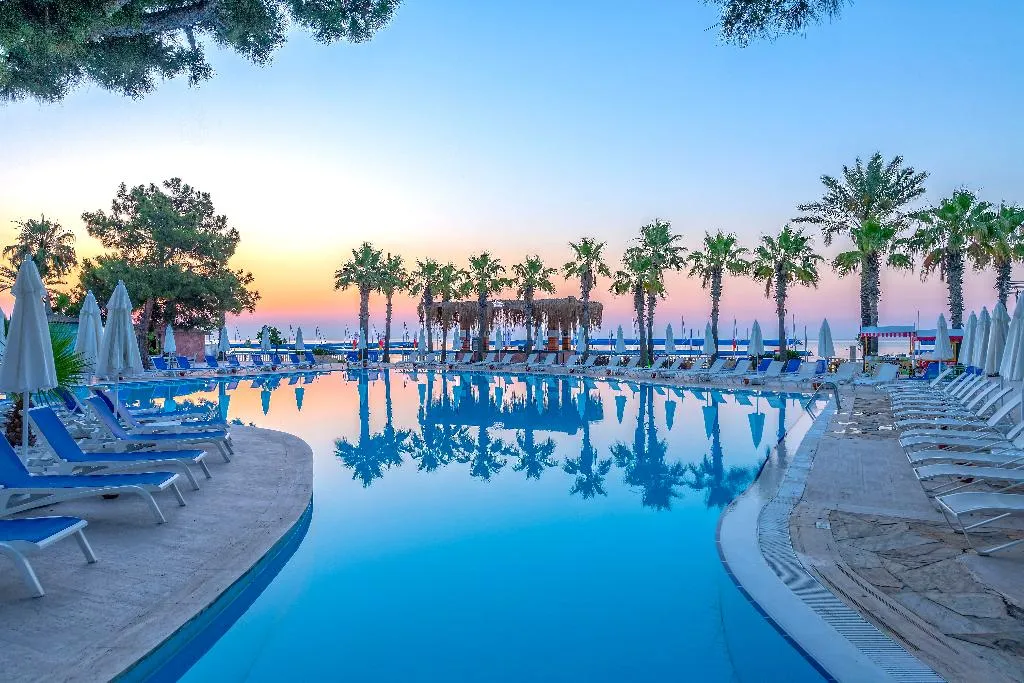 Pool, Amara Comfort Resort, Antalya