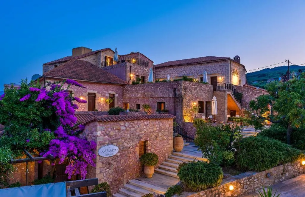 General view, Spilia Village Hotel & Villas, Crete