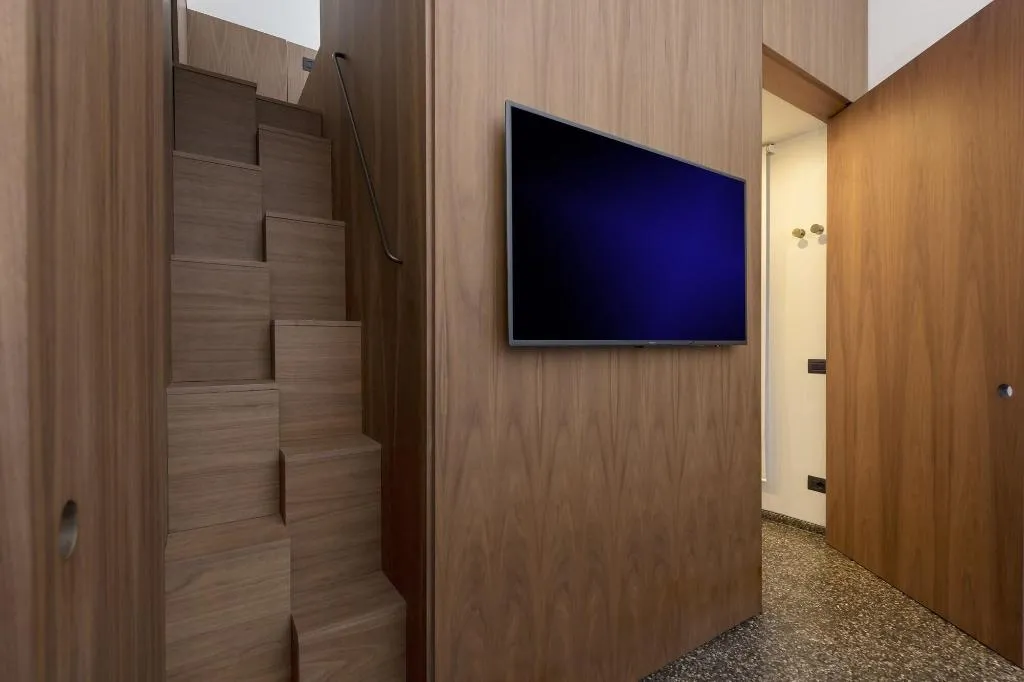 Room, Hotel Royal Bissolati, Rome