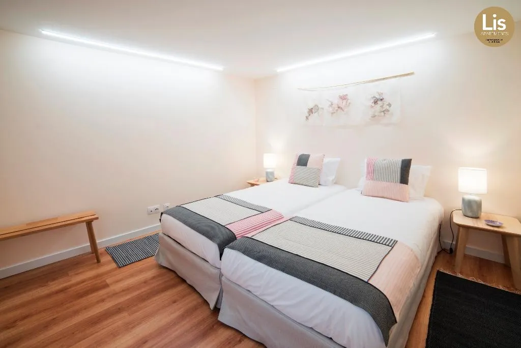 General view, Lis Apartments, Lisbon
