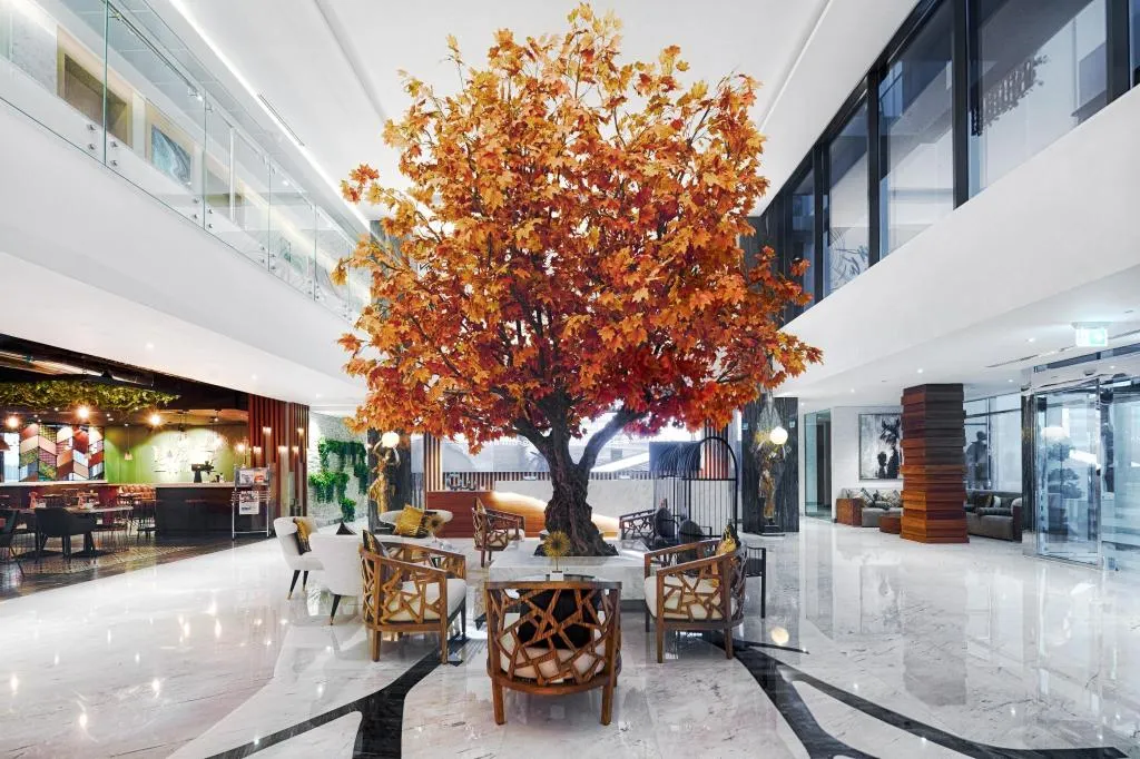 Lobby, C Central Resort The Palm Dubai, Dubai