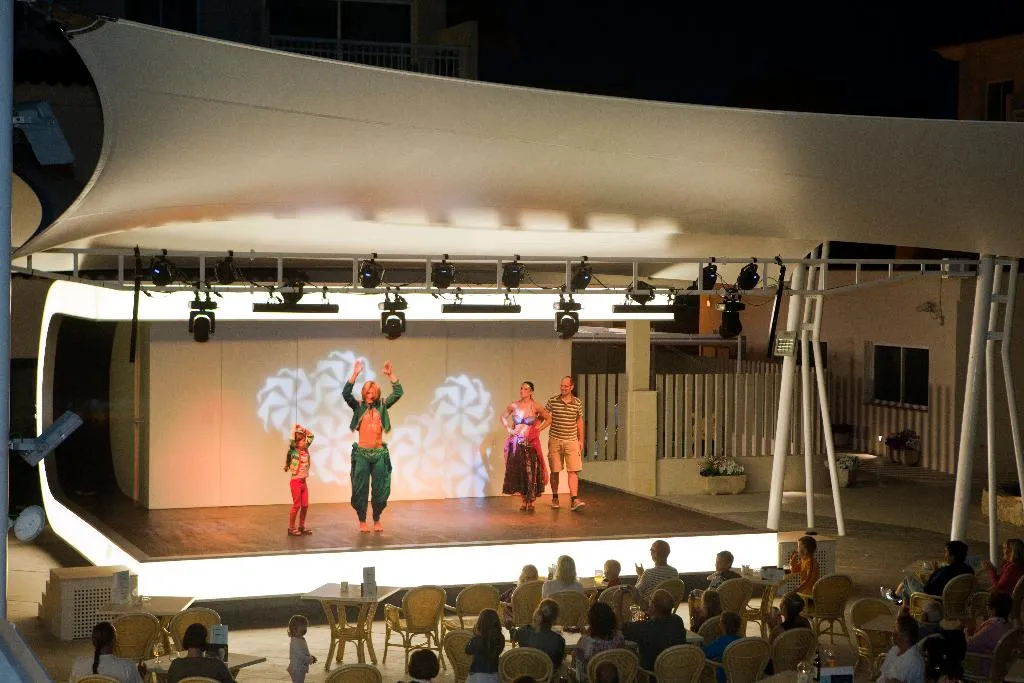 Sports and Entertainment, Aparthotel Isla de Cabrera, Majorca