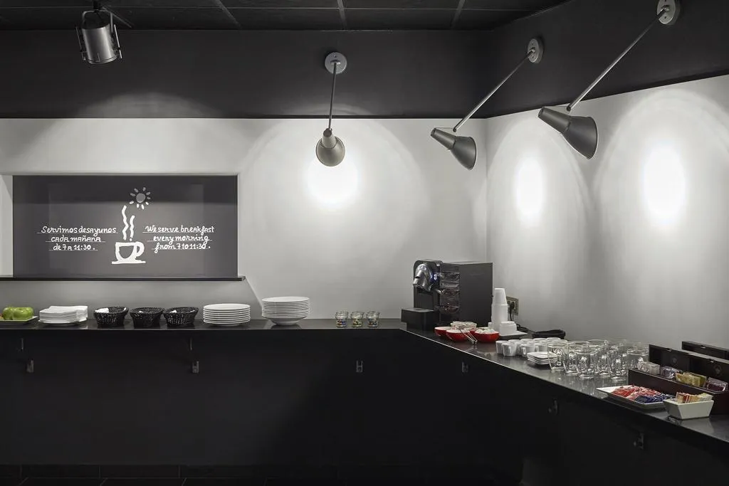 Restaurant, Casa Camper Barcelona, Barcelona