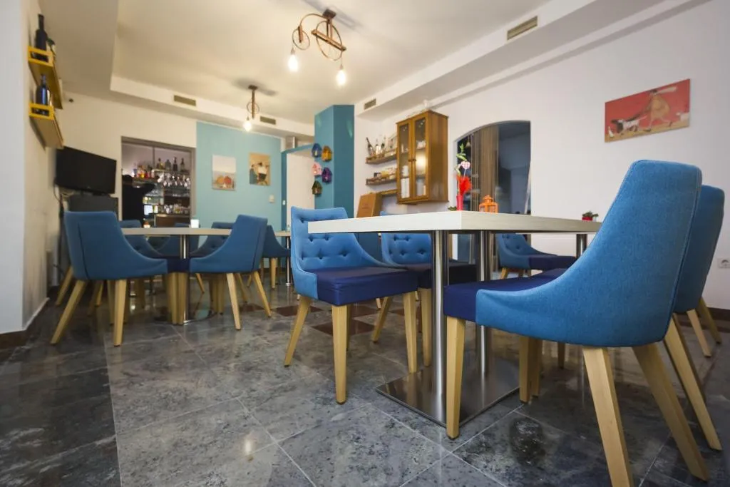 Lobby, Palac, Split