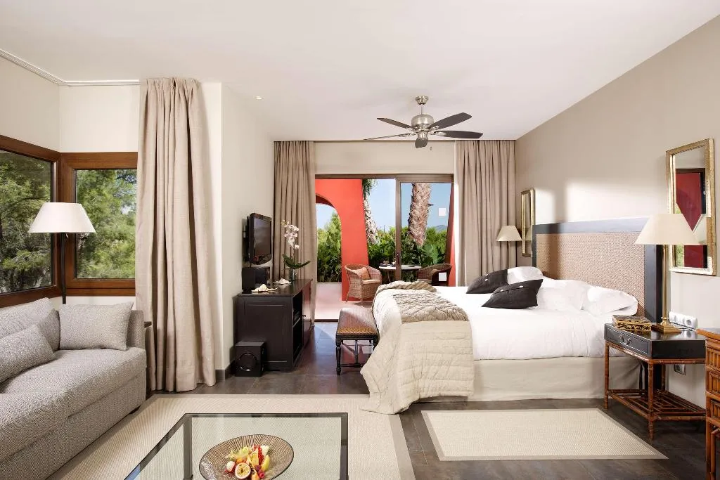 DOUBLE DELUXE SUPERIOR Room, Asia Gardens Hotel & Thai Spa, a Royal Hideaway Ho, Costa Blanca