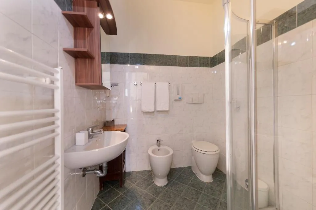 TRIPLE STANDARD Room, Soggiorno Battistero, Florence