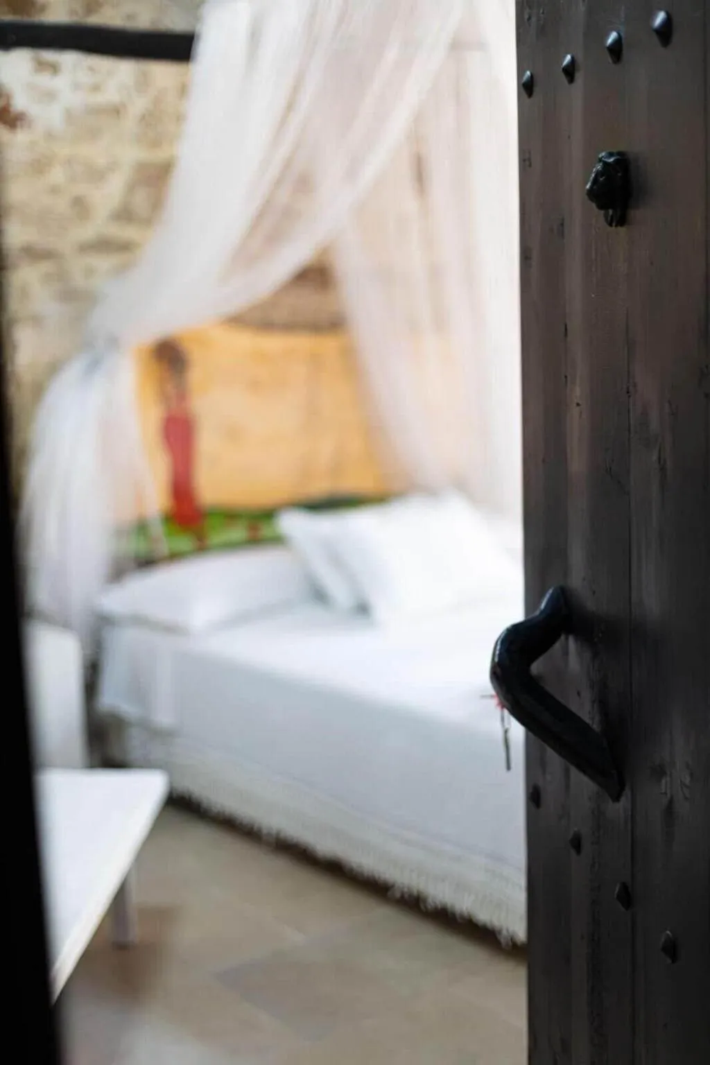 Room, Antonia's House, Crete