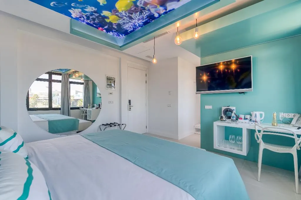 DOUBLE PARK VIEW Room, HD Acuario Lifestyle, Gran Canaria