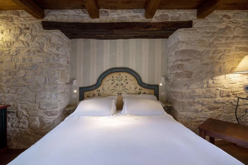 Lobby, Torre Del Nera Albergo Diffuso & Spa, Perugia