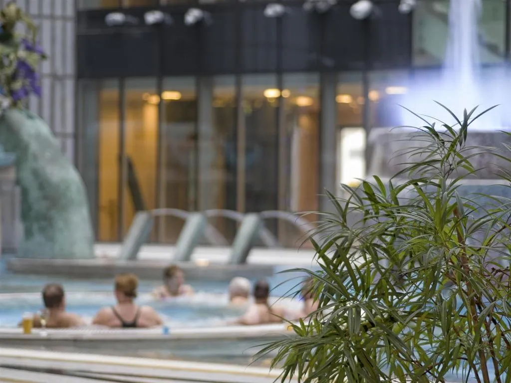 Sports and Entertainment, Tallink Spa & Conference Hotel, Tallinn