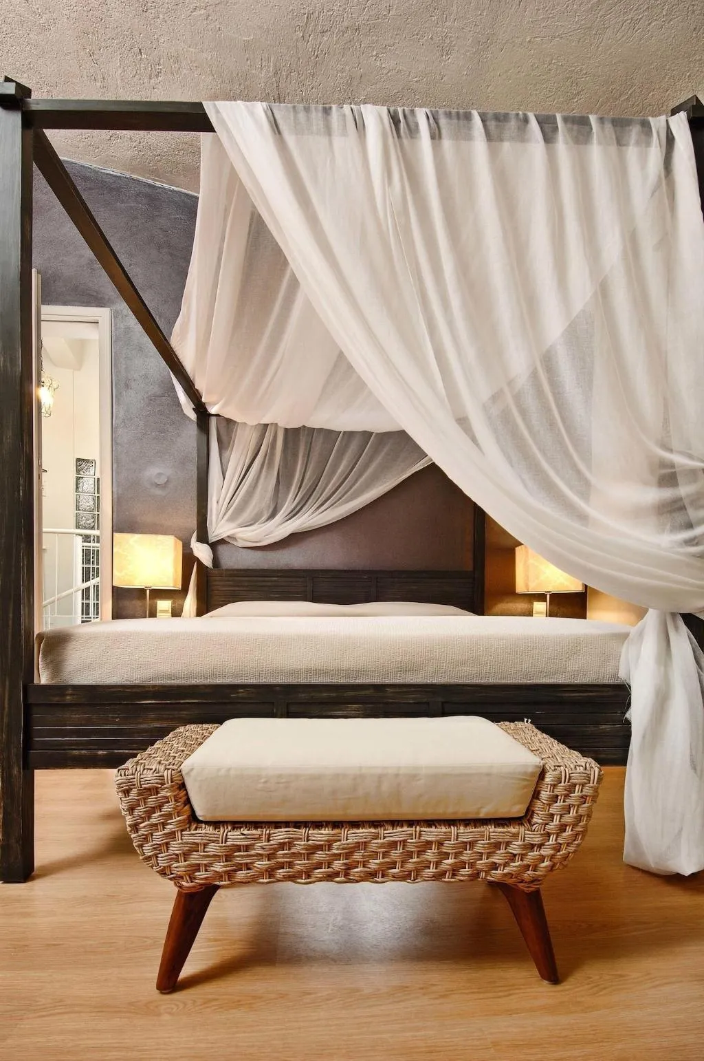 Room, Paradise Island Villas, Crete