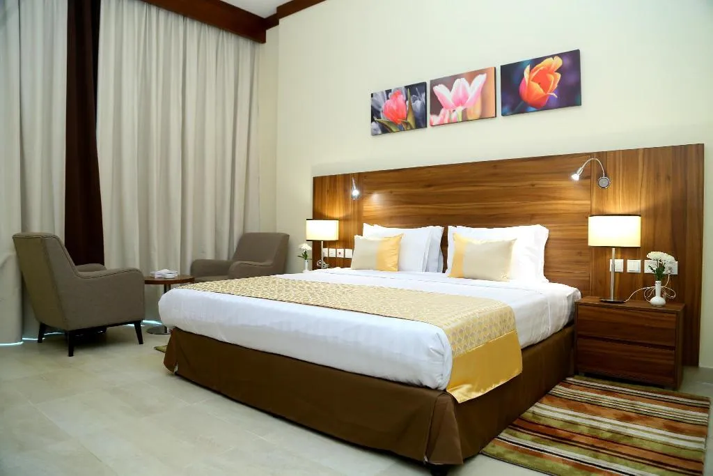 General view, Tulip Al Barsha Hotel Apartments, Dubai