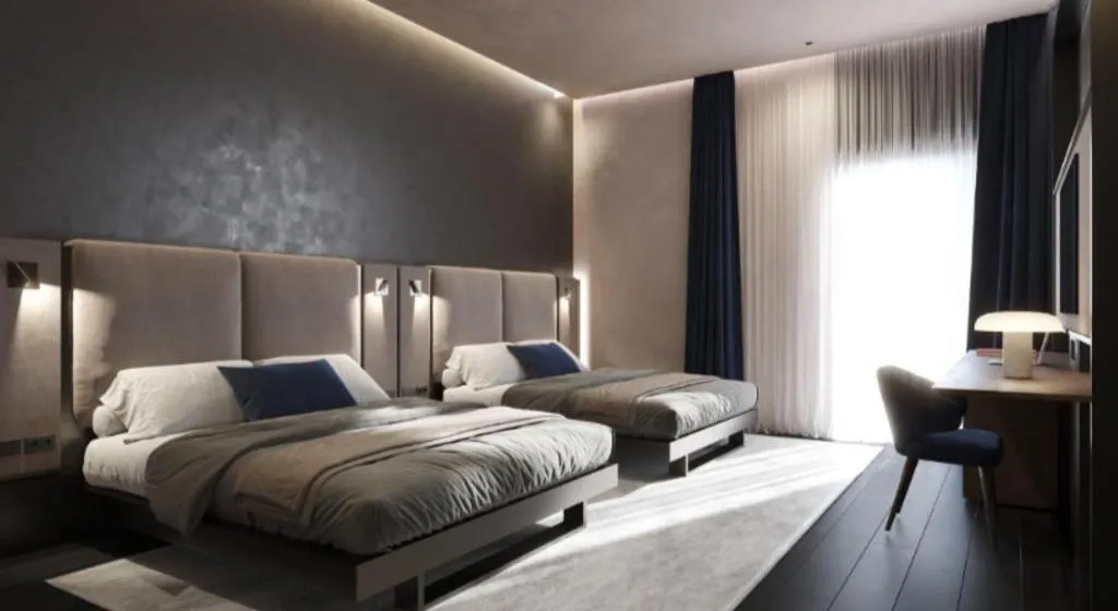TRIPLE WITH BALCONY Room, Kira Suites Hotel Milano, Milan