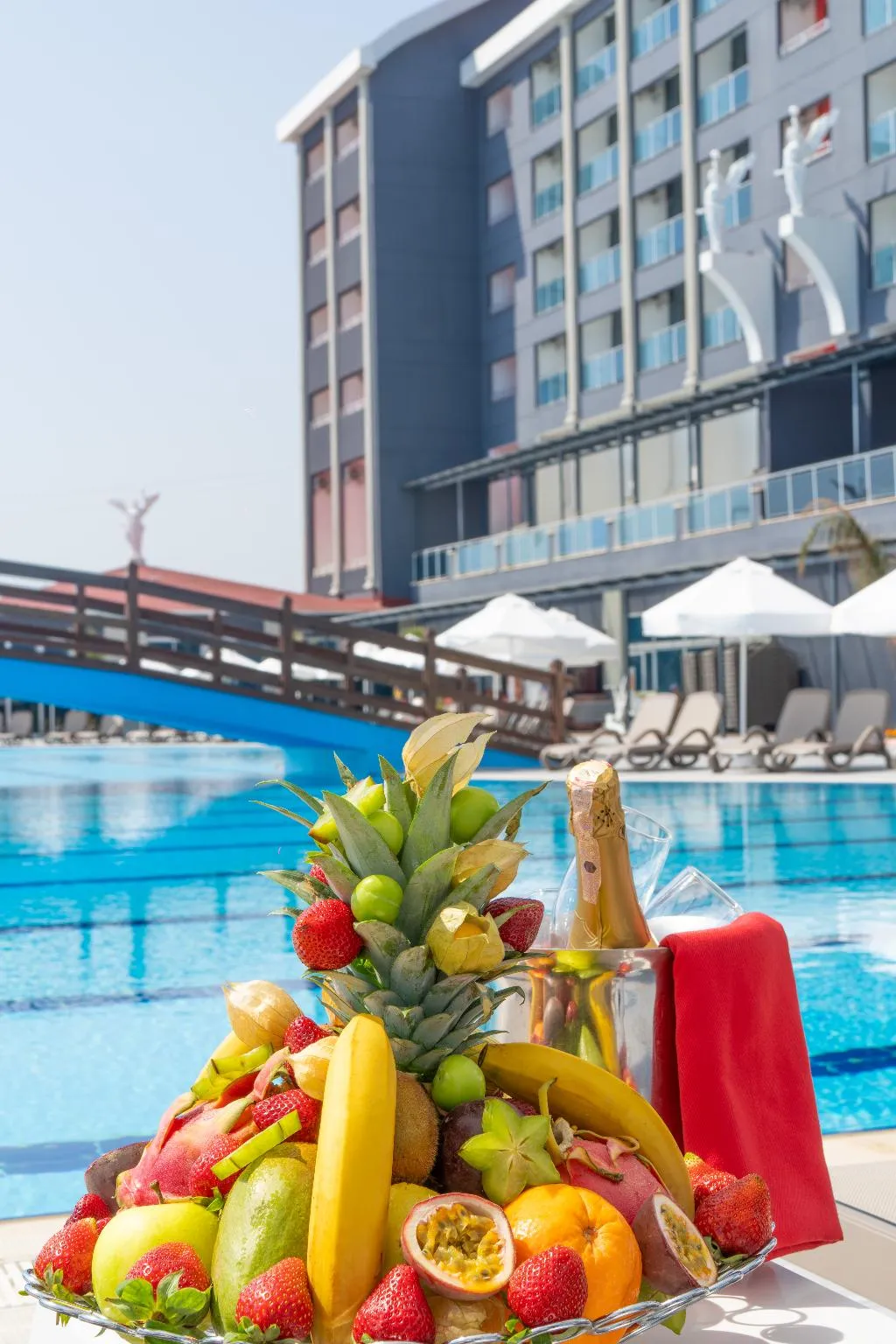 Pool, Casa Fora Beach & Resort, Antalya