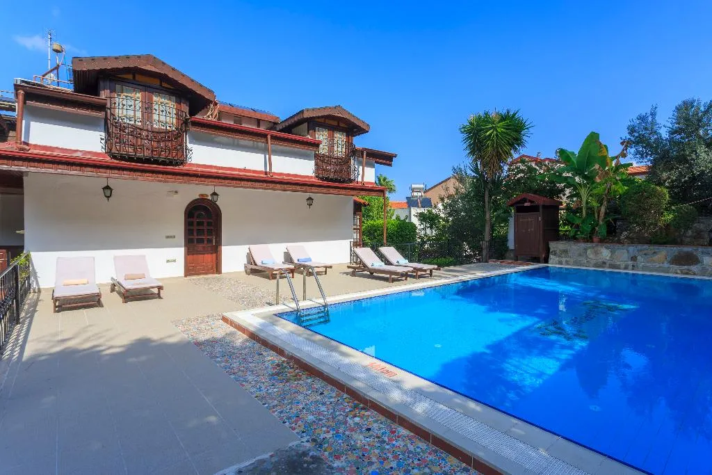 General view, Villa Daffodil, Dalaman