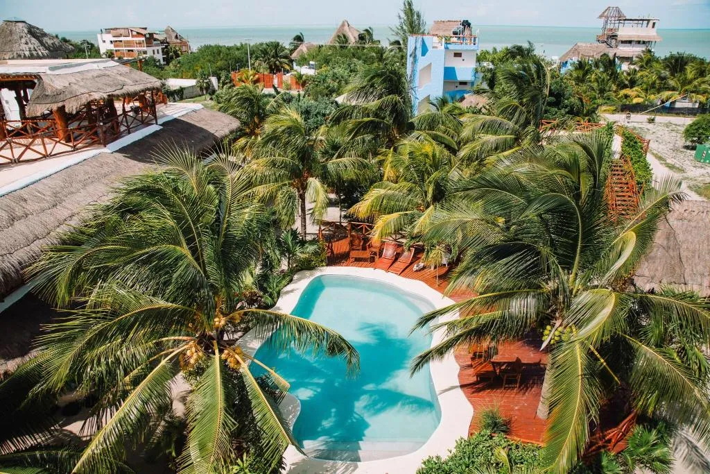 Pool, Ensueno Holbox And Beach Club, Cancun Area