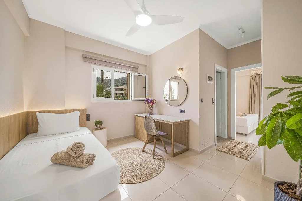 APARTMENT SIDE SEA VIEW ONE BEDROOM Room, Notos Heights Hotel & Suites, Crete
