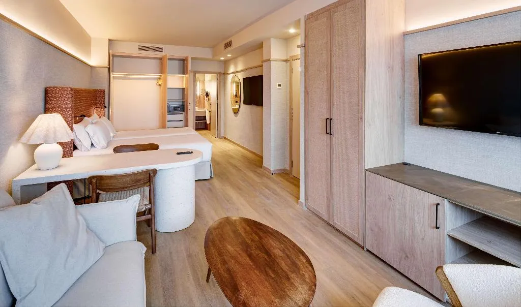 Room, Sercotel Pozuelo, Madrid