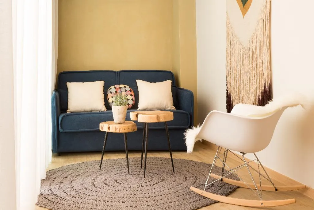 SUITE TWO BEDROOMS WITH TERRACE Room, Cressa Suites – Adults Only, Crete