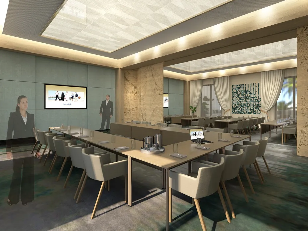 Conferences, Jumeirah Al Naseem Dubai, Dubai