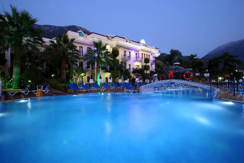Pool, Yel Holiday Resort, Dalaman