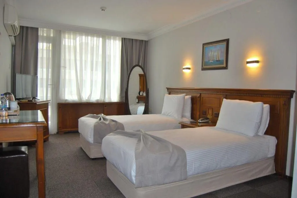 Room, Kaya Hotel, Izmir