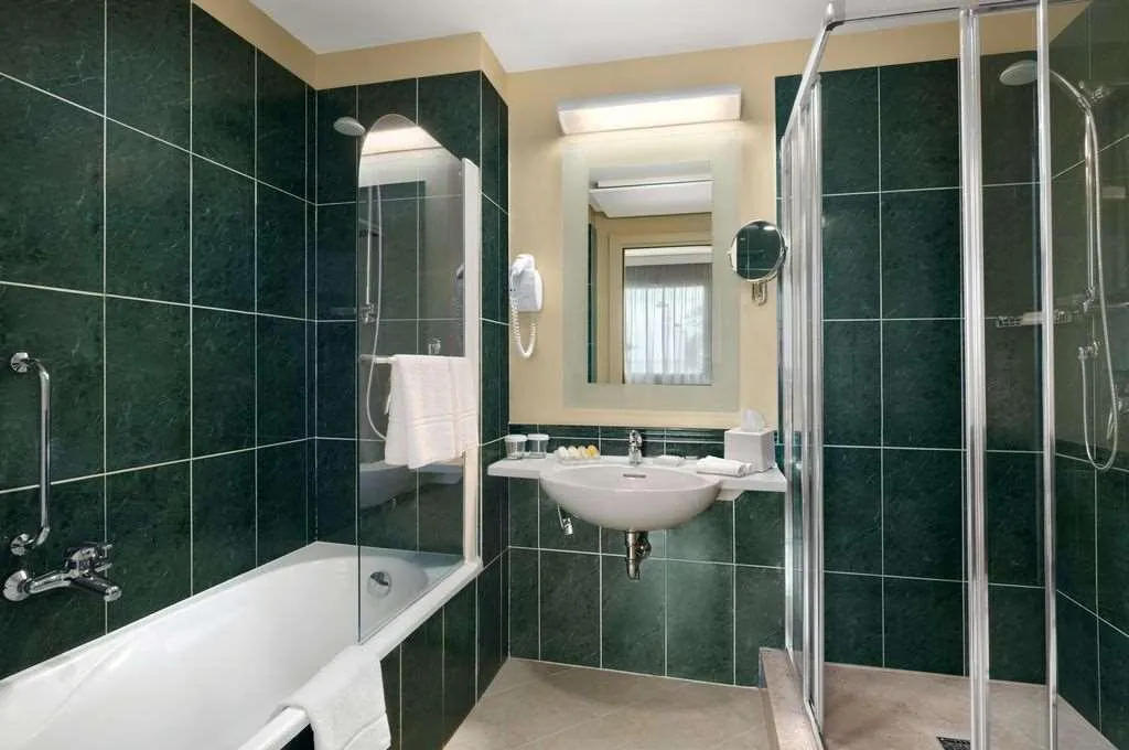 Room, Hilton Garden Inn Rome Airport, Rome