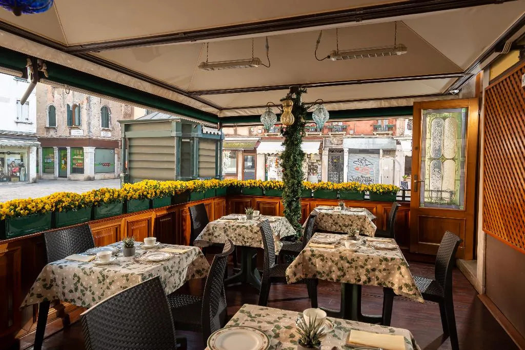 General view, Hotel Santa Marina, Venice