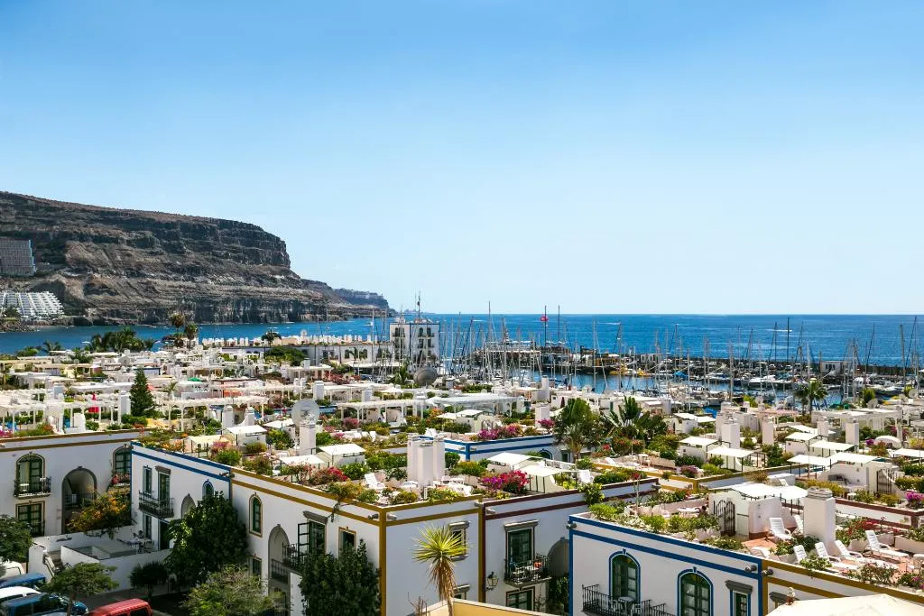 Pool, Apartamentos LIVVO Puerto de Mogán, Gran Canaria