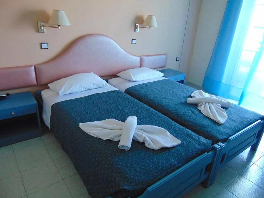 Room, Nirvana Beach, Rhodes