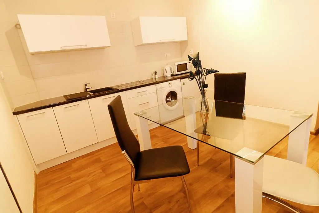 STUDIO CAPACITY 4 Room, P&J Tourist Apartments, Krakow