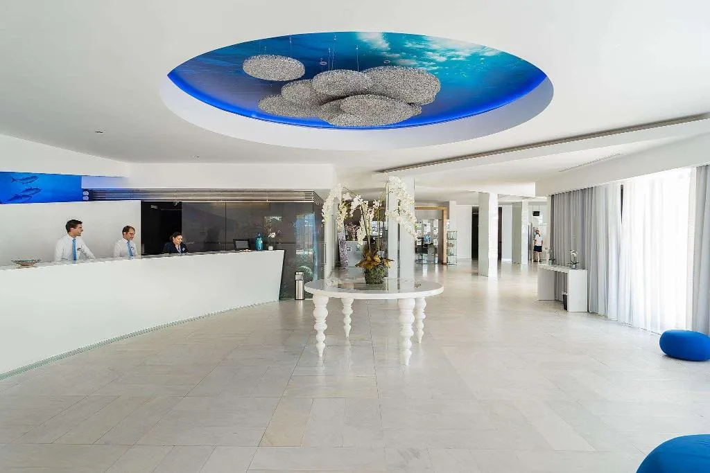 Lobby, Jupiter Algarve Hotel – Beach & Spa, Algarve