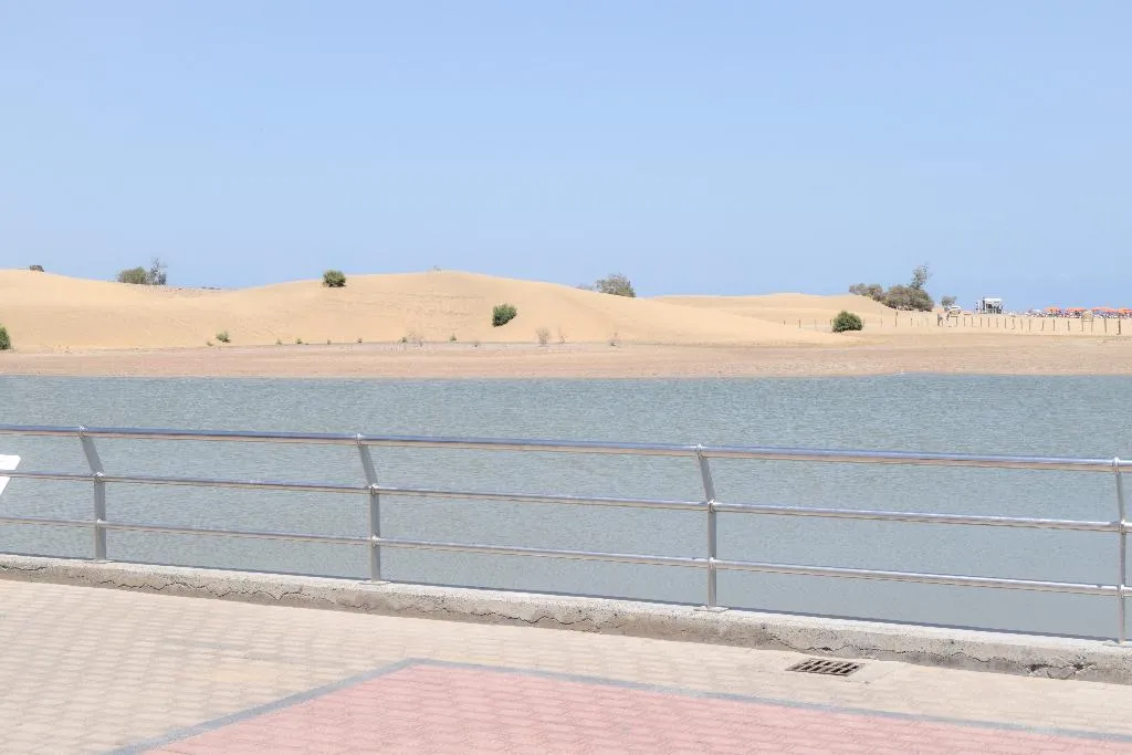 Beach, Dunaoasis Maspalomas, Gran Canaria