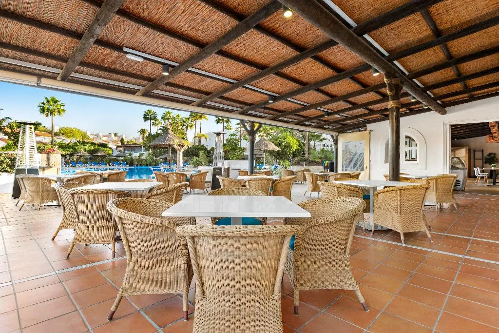 Terrace, Wyndham Residences Tenerife Golf Del Sur, Tenerife