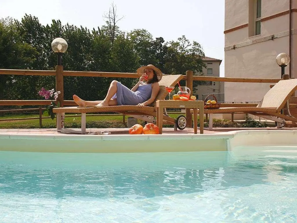 Pool, LHP Certaldo Resort, Florence