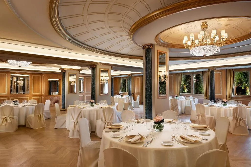 Conferences, The Westin Palace Milan, Milan